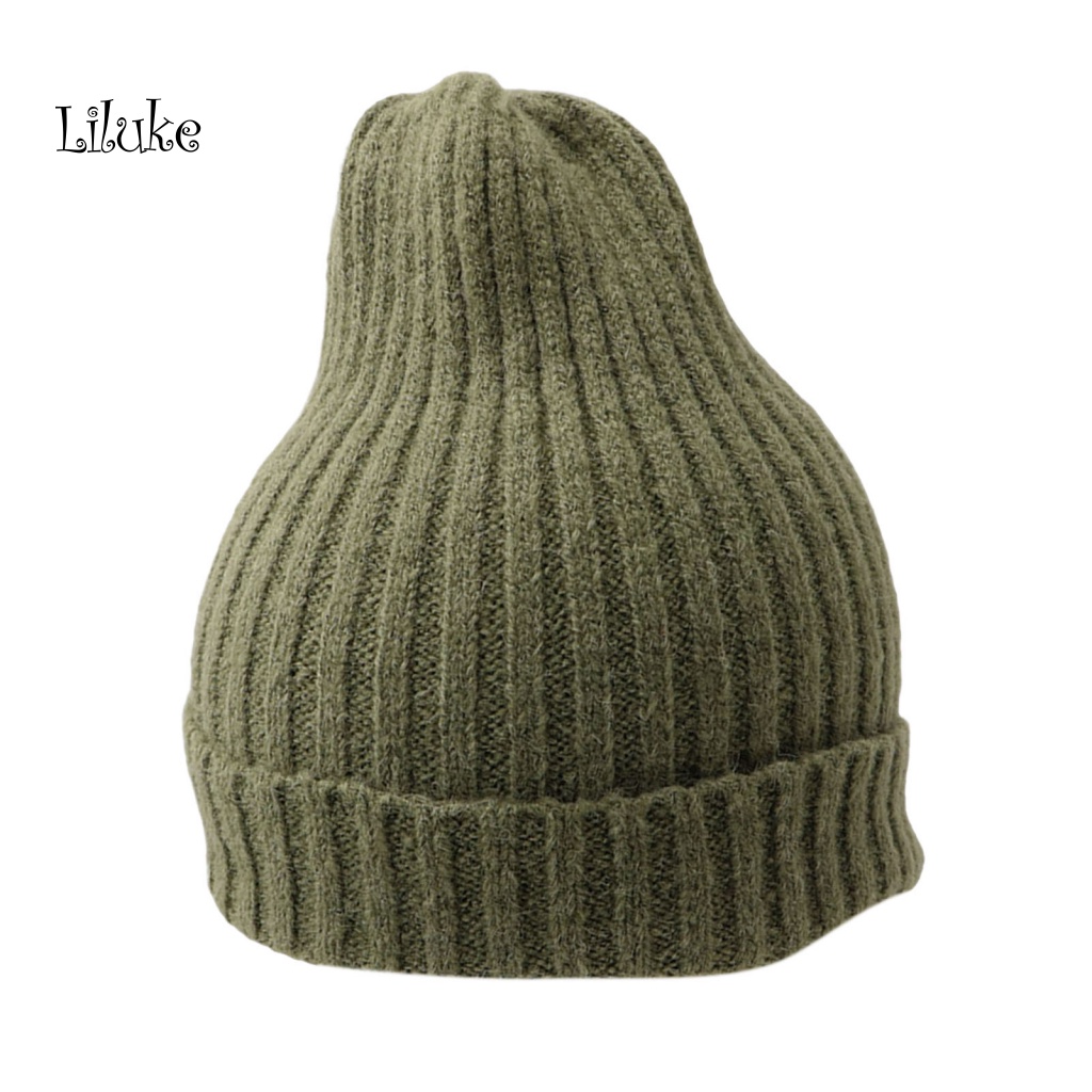 Mũ Dệt Kim Màu Trơn Đơn Giản Thời Trang Cho Nữ