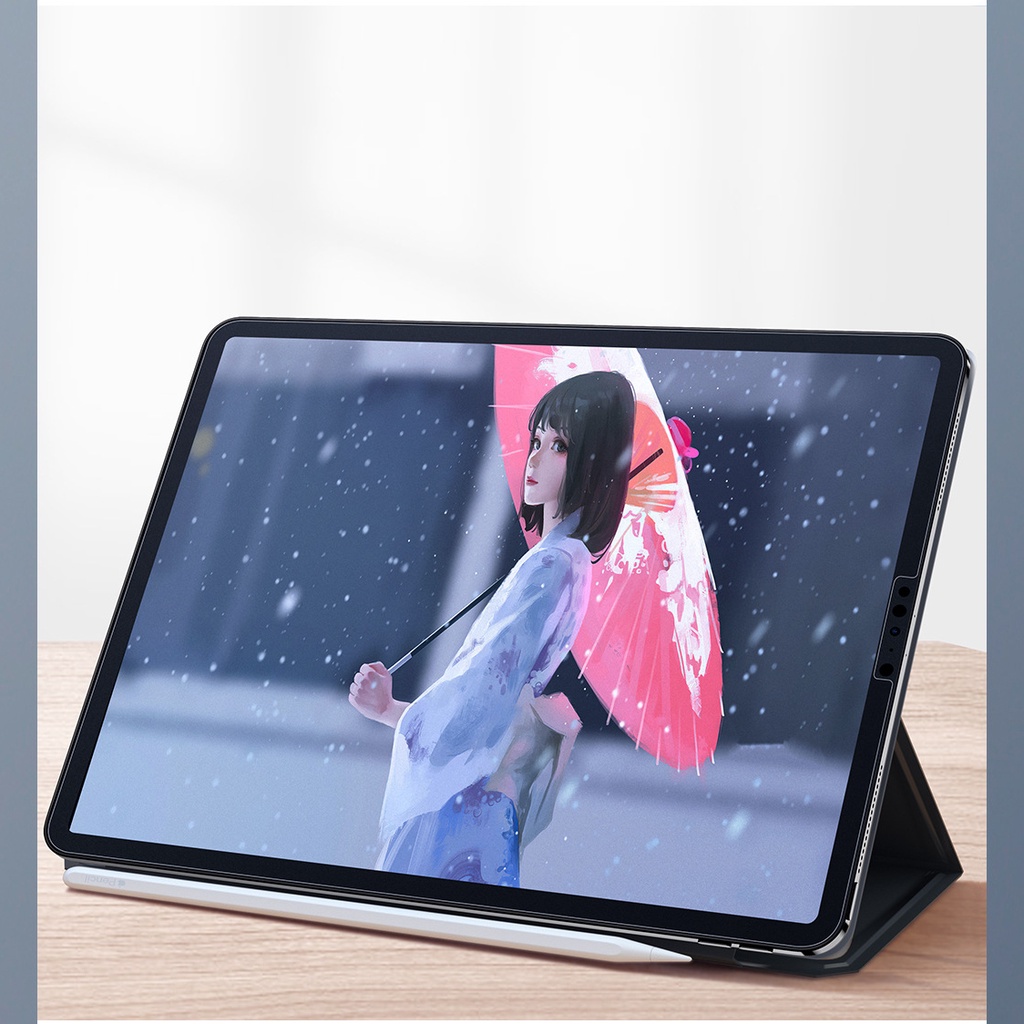 Miếng Dán Nhám XUNDD Paper-Like cho iPad Pro 11'/12.9' (2022/2021/2020/2018)/Mini 6/5/4/ Air 5/4/3/2/1/ 10.2'/9.7'/10.5'