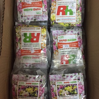 Phân Hữu Cơ Tan Chậm 30 Túi Bounce Back (Phân Bón Chuyên Phong Lan) 180G