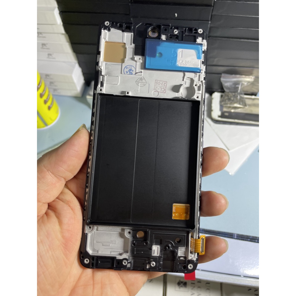 Màn hình samsung a51 tặng kèm keo dán và bộ sửa vuamanhinh.