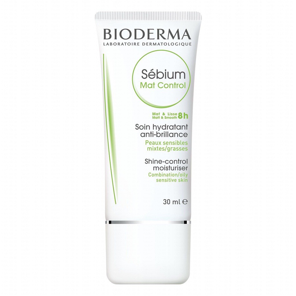 Bioderma Cicabio Crème Kem Dưỡng Phục Hồi Da Tổn Thương Tím / Xanh Chính hãng