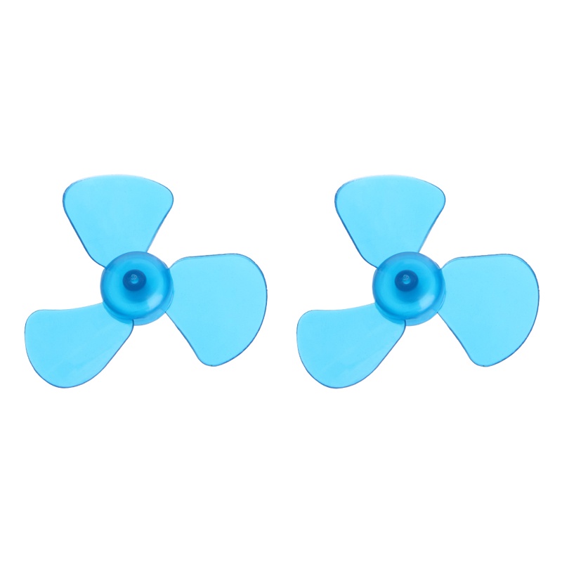 Động Cơ Thổi Gió Mini Có Đèn LED Cho Bé