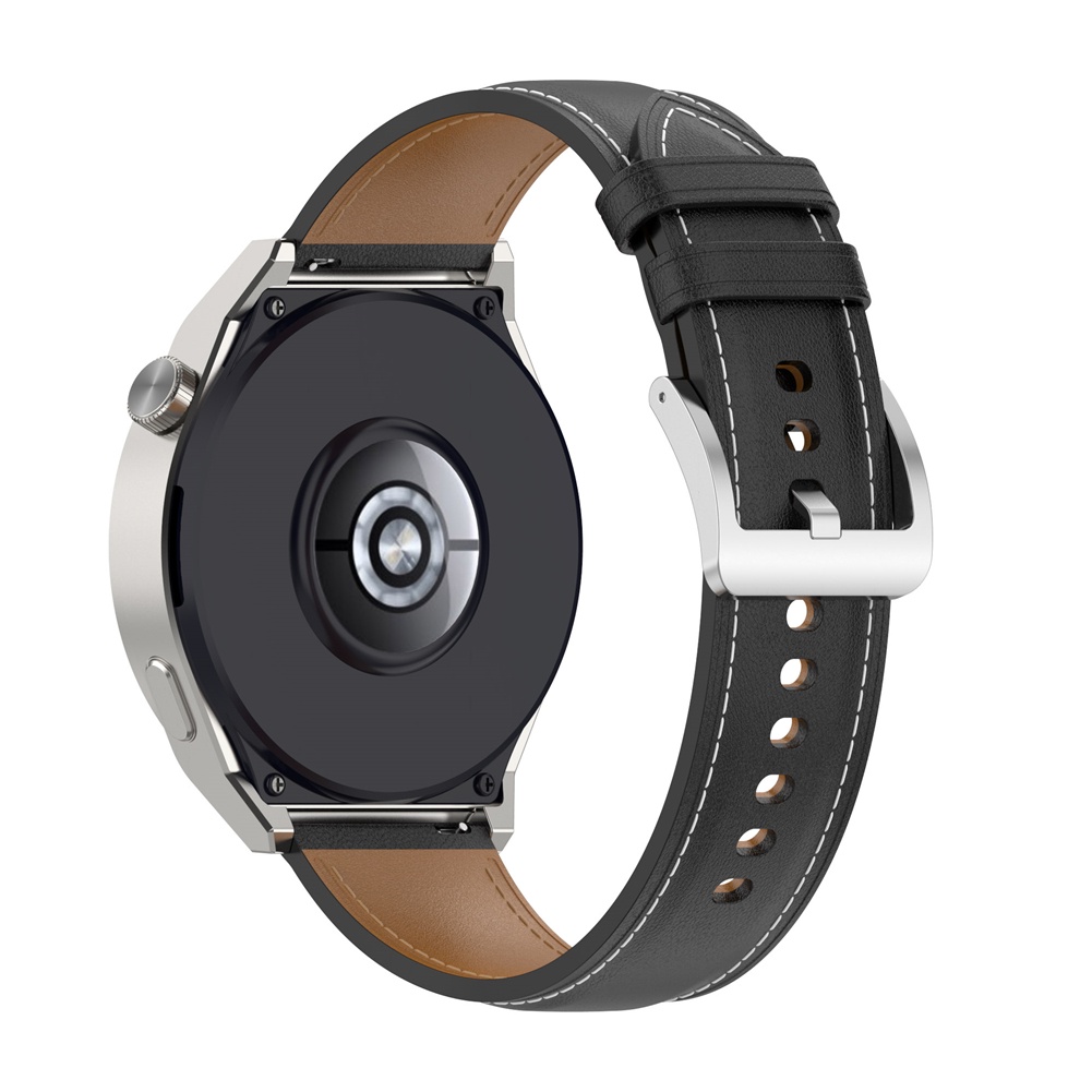 Dây Đeo Thay Thế Bằng Da Thật Cho Đồng Hồ Huawei Honor Watch GT 3 Pro 43MM 46MM