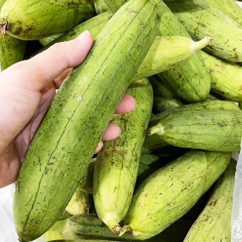 Mướp Hương  tươi ngon - giao Hỏa Tốc