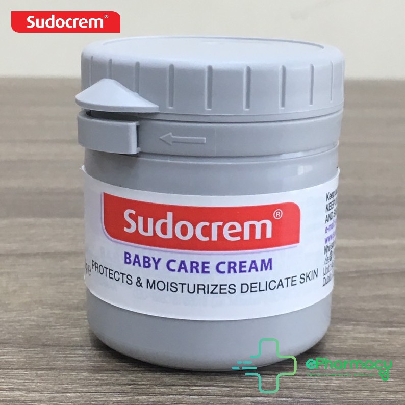 Sudocrem Kem hăm đa năng số 1 UK 60gr – HÀNG CHÍNH HÃNG | BigBuy360 - bigbuy360.vn
