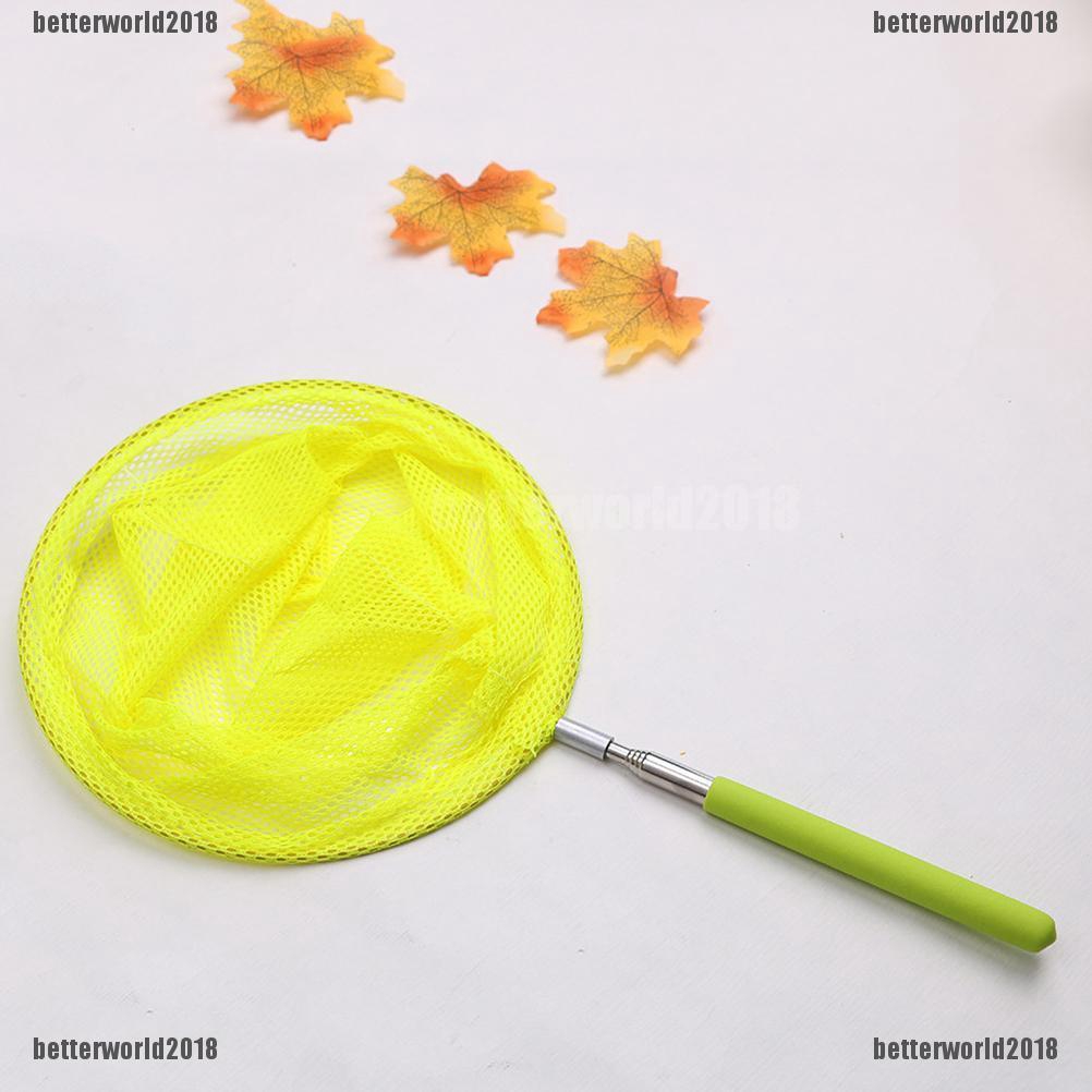 Vợt Đánh Cá Có Thể Điều Chỉnh Độ Dài Tiện Lợi