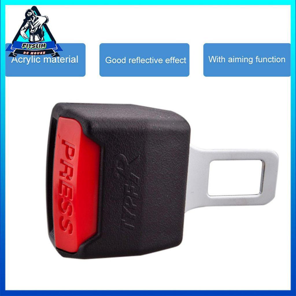 Chốt khóa dây an toàn cho xe ô tô