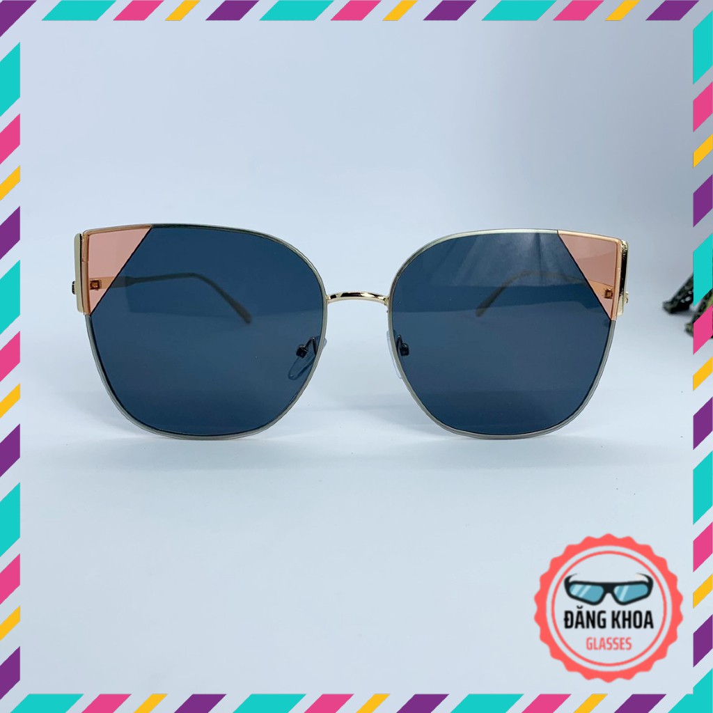 Kính Mát Nữ💖𝐅𝐑𝐄𝐄𝐒𝐇𝐈𝐏💖Mắt Kính Thời Trang Nữ VLA50 Trẻ Trung, Sang Trọng, Quý Phái - Bảo Hành 6 Tháng [Mua 1 Tặng 1] | BigBuy360 - bigbuy360.vn