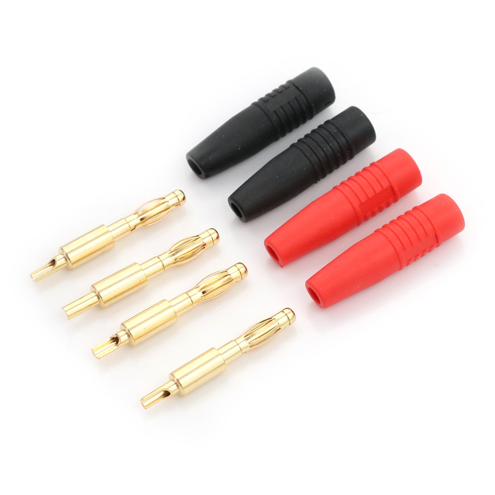 Bộ Bắp Chuối Mạ Vàng 4 / 4mm Chất Lượng Cao