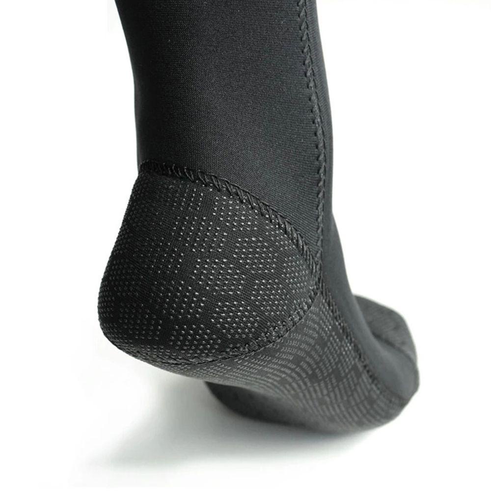 MUVAKO Vớ Lặn Giữ Ấm Chống Trầy Xước Bằng Cao Su Tổng Hợp