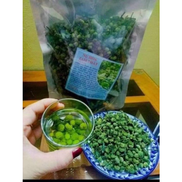 500g NỤ HOA TAM THẤT VIP LOẠI 1
