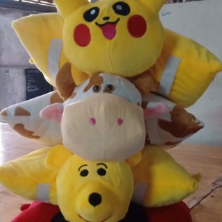 Gối an toàn cho bé khi đi xe máy