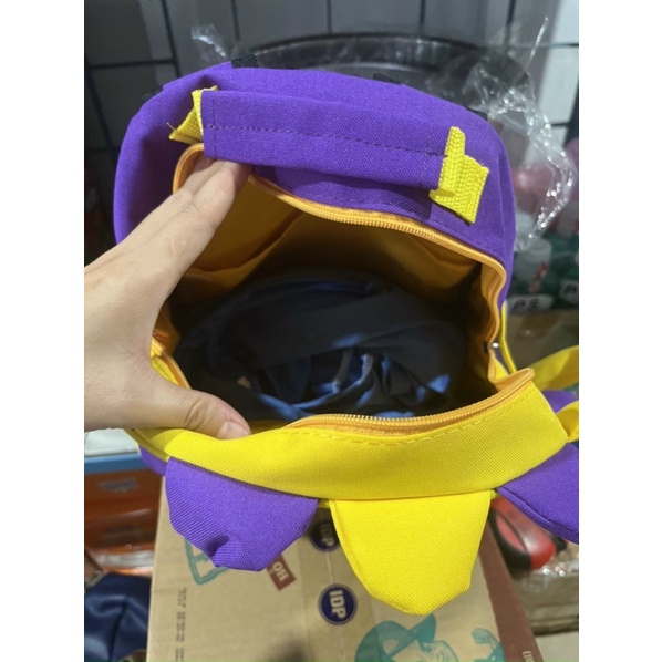 Balo Khủng long hàng KM Pediasure