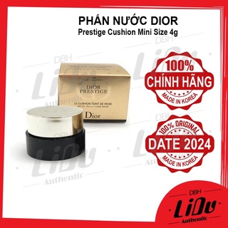 Phấn nước cushion dior mini 4g