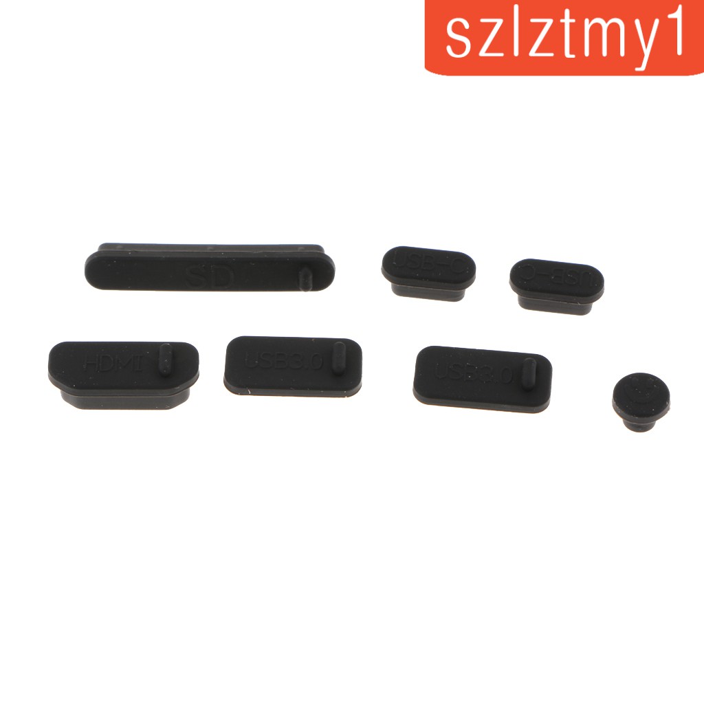 PC XIAOMI 4 Nút Chống Bụi Cổng Usb Hdmi Cho Máy Tính | BigBuy360 - bigbuy360.vn