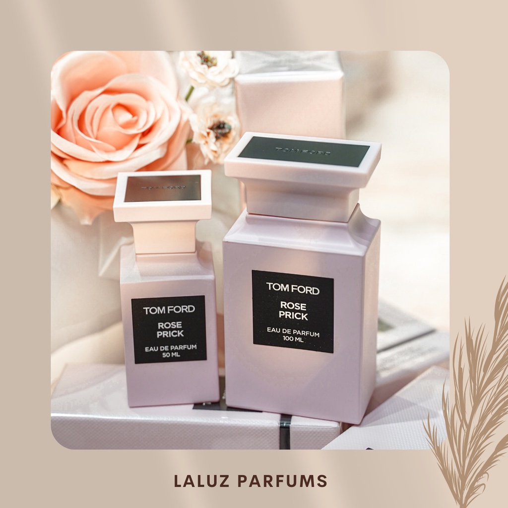 [LALUZ] Nước Hoa Rose Prick EDP 10/20ml