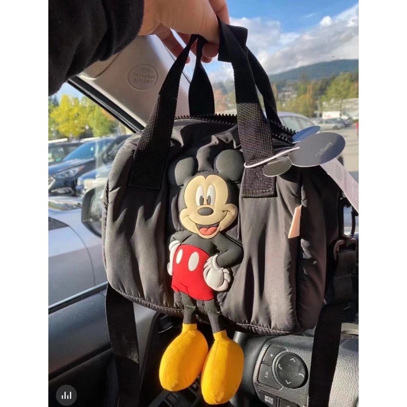 Túi Xách Mickey Zara Cho Bé (Hàng Xuất)