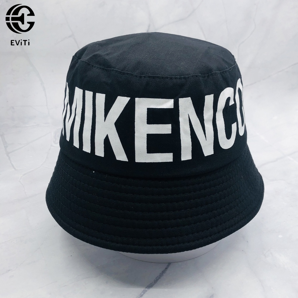 Mũ vành - Nón bucket combo hotrend MIKENCO phong cách năng động trẻ trung