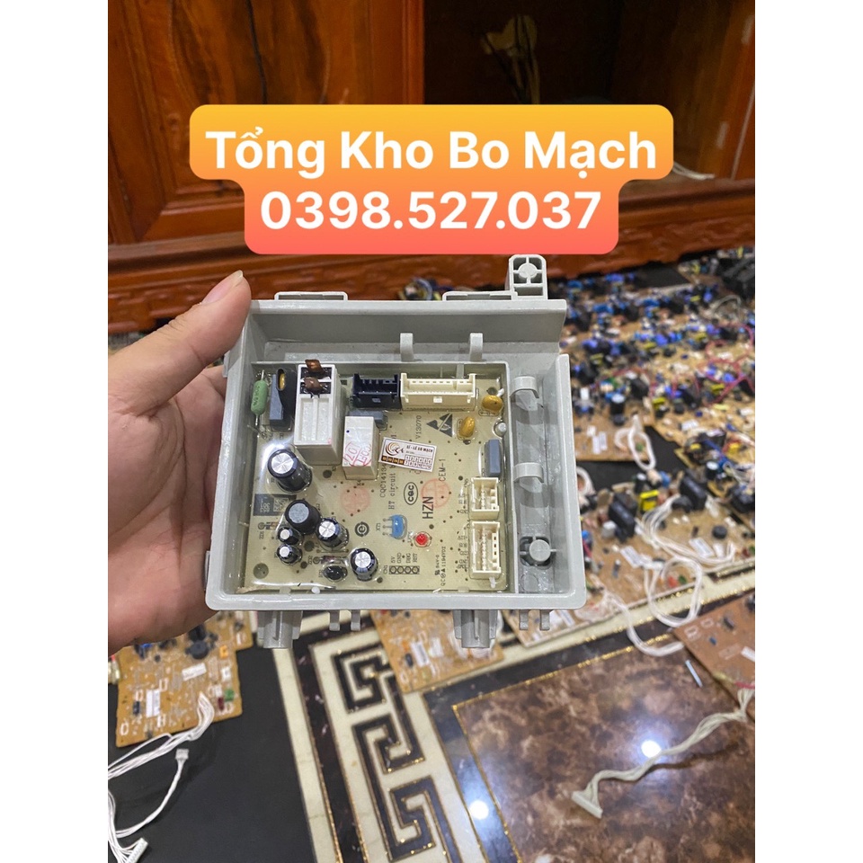 Bo Nguồn Máy Giặt AQUA Model D850E, D950E Tính Hợp CDA 1326 V98472 K-4-U 5 0021800
