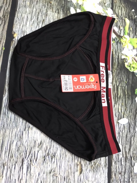 LÓT NAM MS:6030(Freeman)[hình thật+clip]cotton lụa