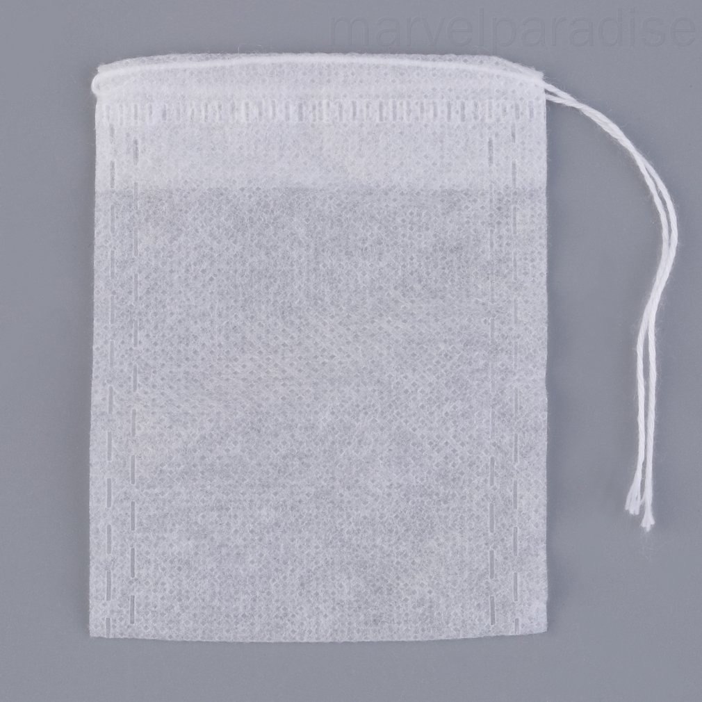 Set 100 Túi Lọc Trà Rỗng 5x7cm