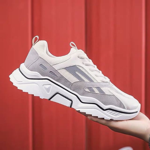 Giày nam trắng full đẹp