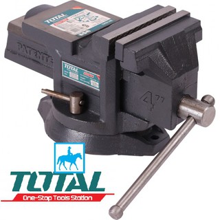 Total Êtô eto kẹp 4inch Bench Vice THT6146