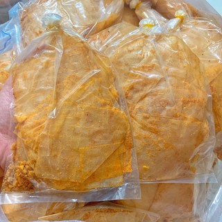 BÁNH TRÁNG MUỐI TỎI XÌKE