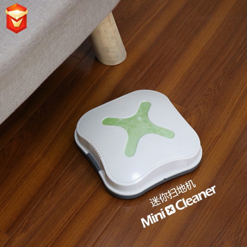 Robot Hút Bụi Mini Thông Minh