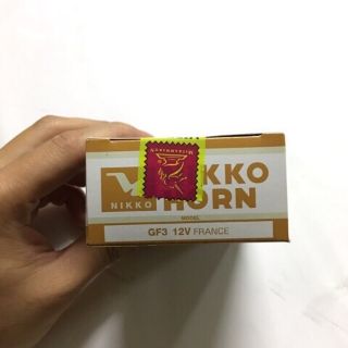 Còi thái nhập khẩu