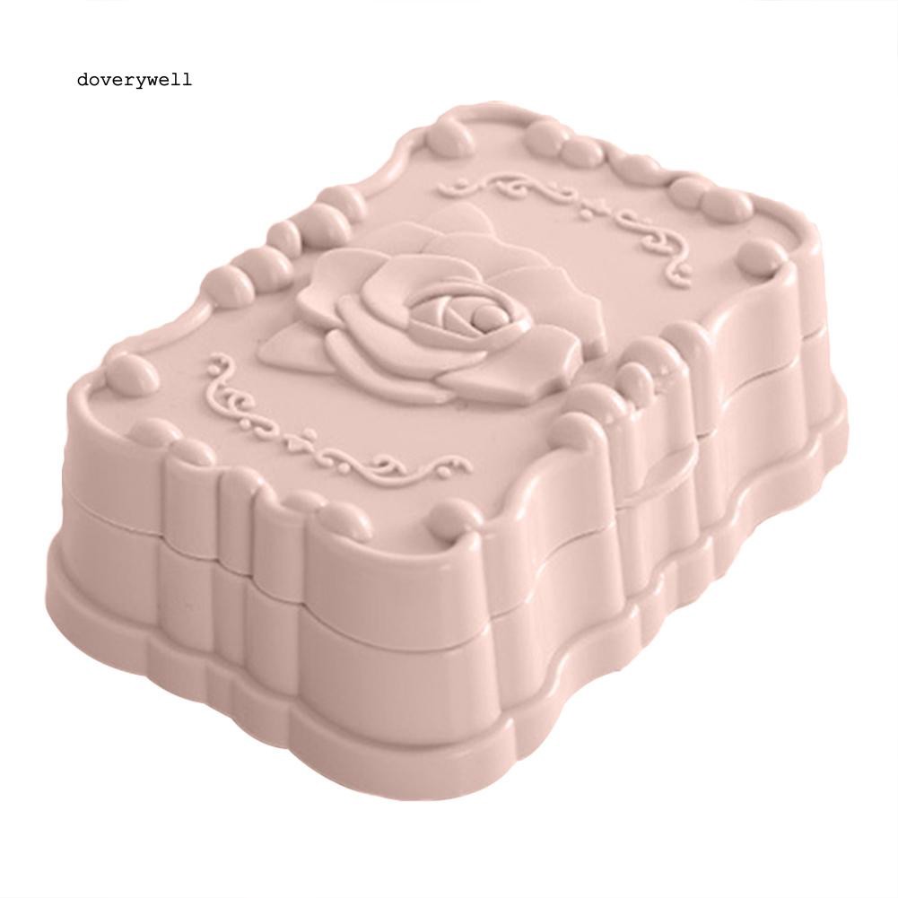 Khay đựng bánh xà phòng bằng nhựa thiết kế hiện đại tiện lợi