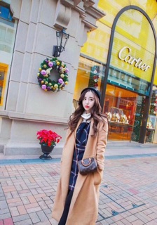 Túi trống LV mini