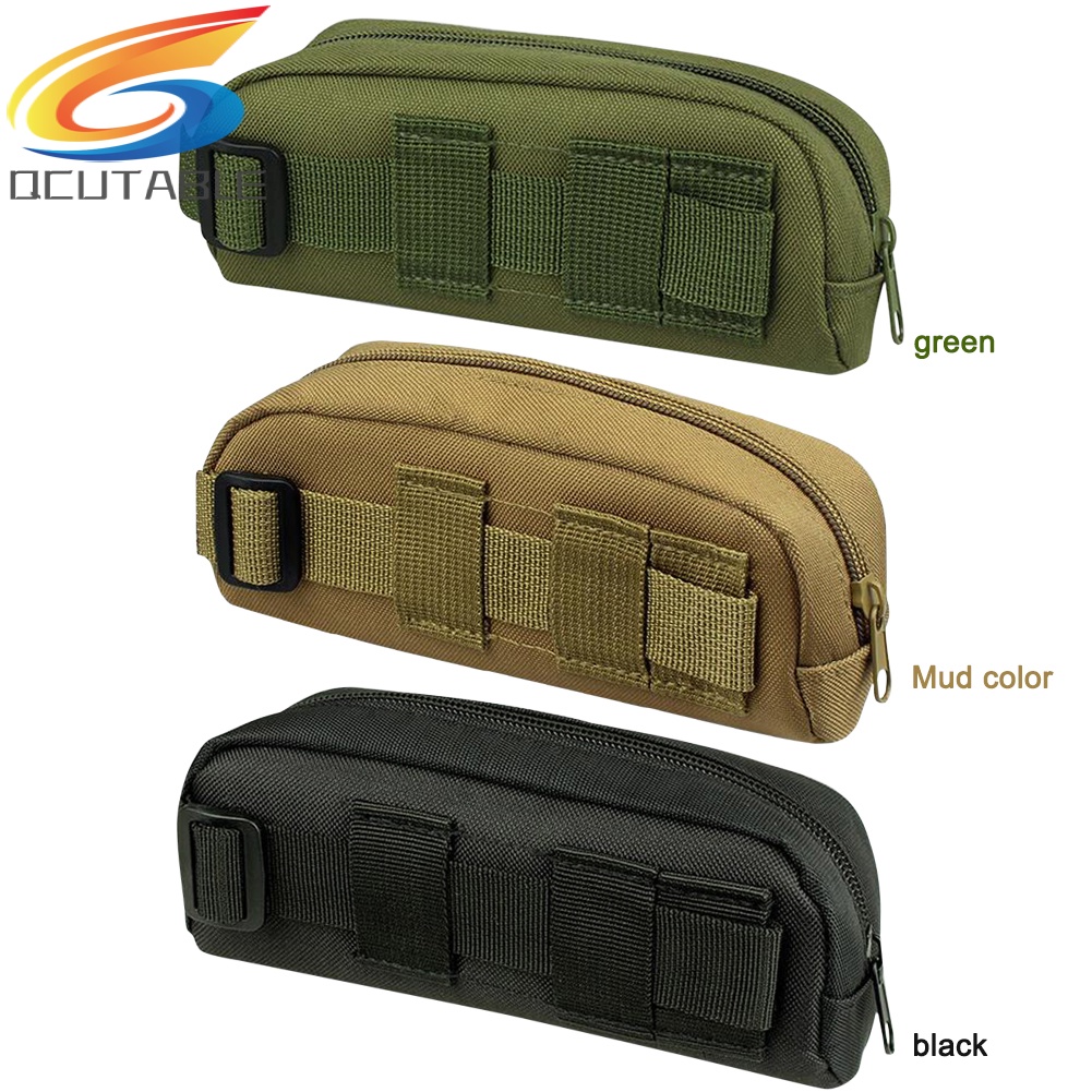 Túi đựng mắt kính đeo hông bằng nylon