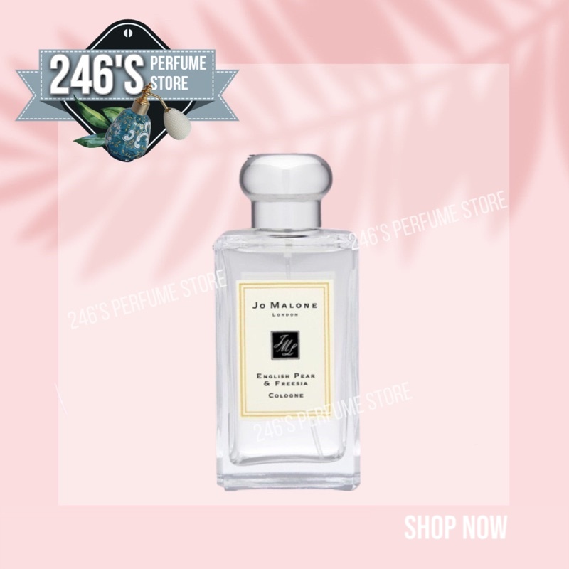 246sᴛᴏʀᴇ.ᴠɴ | Jo Malone English Pear & Freesia Limited Edition | Nước Hoa Nữ | 10ml