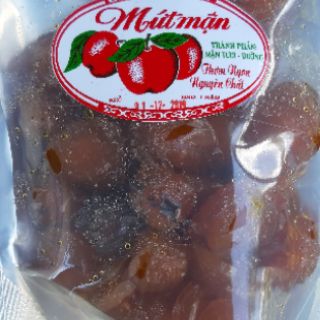 Mứt mận thơm ngon