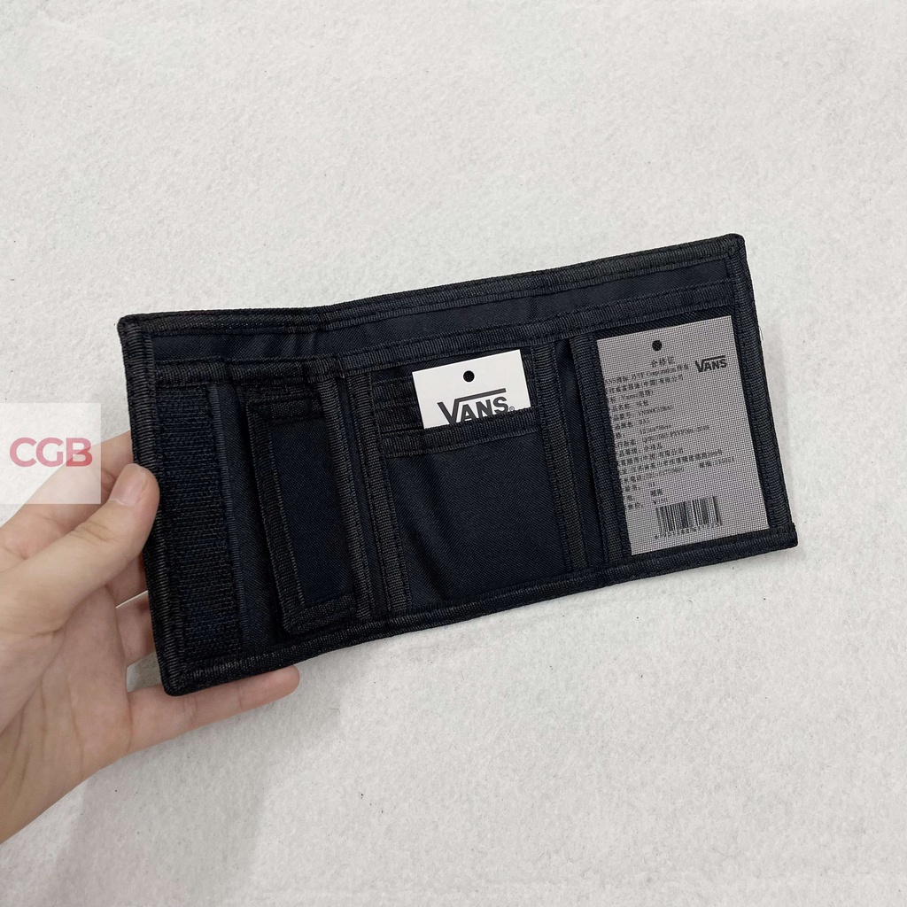 Ví Wallet VANS Nam nữ Unisex - Đầy đủ tag