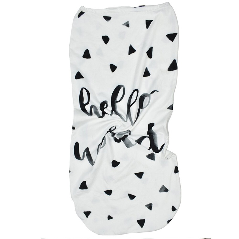 Chăn Muslin Mềm Mại Làm Phụ Kiện Chụp Ảnh Cho Bé Sơ Sinh