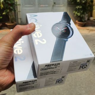 Đồng hồ thông minh Samsung Galaxy Active 2