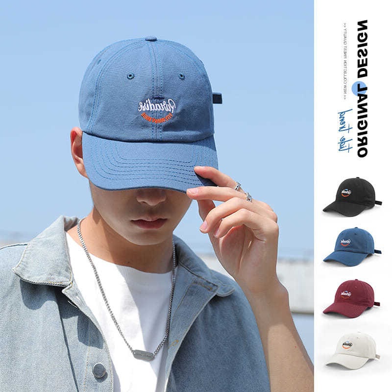 Mũ Lưỡi Trai Thời Trang Hàn Quốc Năng Động