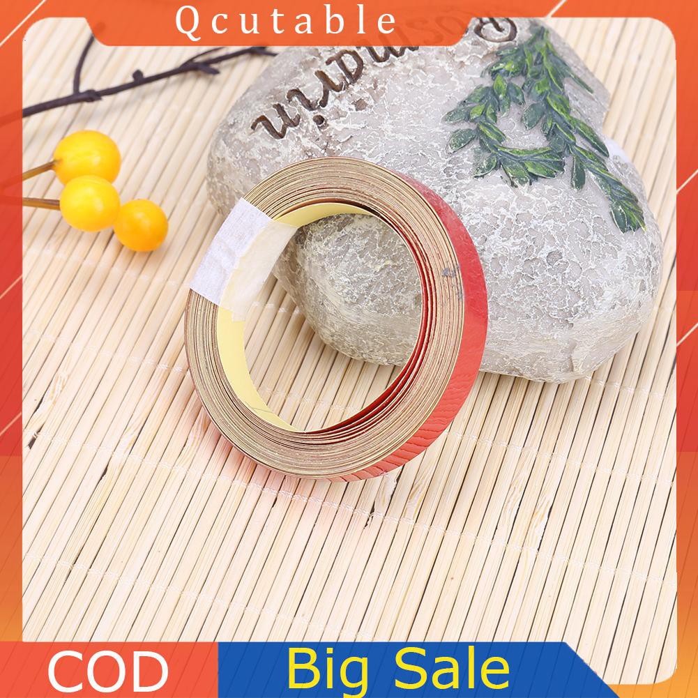 Cuộn Băng Dính Phản Quang 1cmx5m Trang Trí Xe Hơi