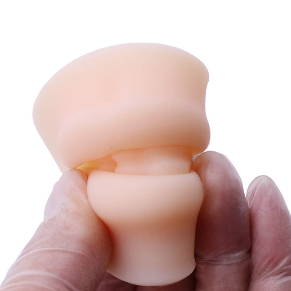 MOCHO Khuôn Làm Môi 3D Bằng Silicone Mềm Đàn Hồi Cho Người Bán Vĩnh Viễn