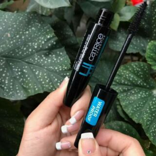 Mascara Catrice Lashes To Kill Waterproof Volume