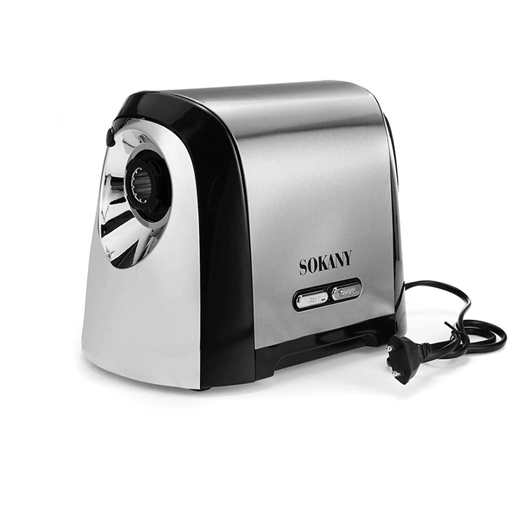 [ SỈ - LẺ ] Máy xay thịt gia đình, máy xay thịt công nghiệp Sokany 3200W [ BH - 12 Tháng]