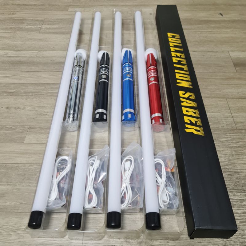 Phiên bản K.lightSaber trong phim điện ảnh Star War với 2 bản mới tiêu chuẩn & cao cấp