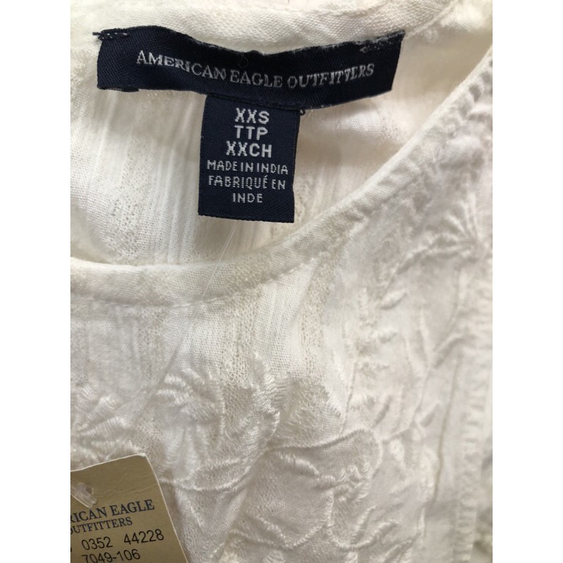 Áo kiểu American eagle xxs-vợt sale