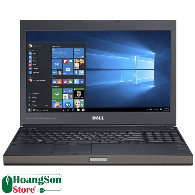 Laptop Dell Precision M4700 - Laptop kỹ thuật, đồ họa giá Rẻ | BigBuy360 - bigbuy360.vn