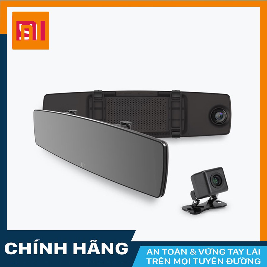Camera hành trình Xiaomi YI Mirror | BigBuy360 - bigbuy360.vn