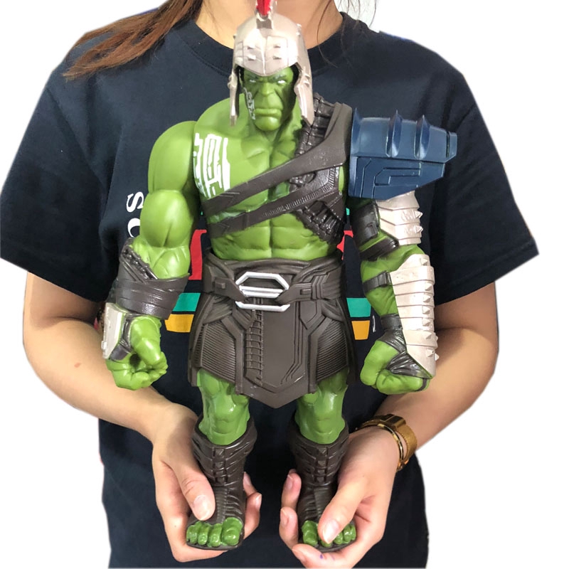 Mô hình đồ chơi nhân vật Hulk BJD Thor 3 Avengers Marvel