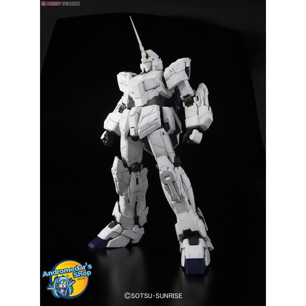 [Bandai] Mô hình lắp ráp Perfect Grade RX-0 Unicorn Gundam (PG) (Gundam Model Kits)