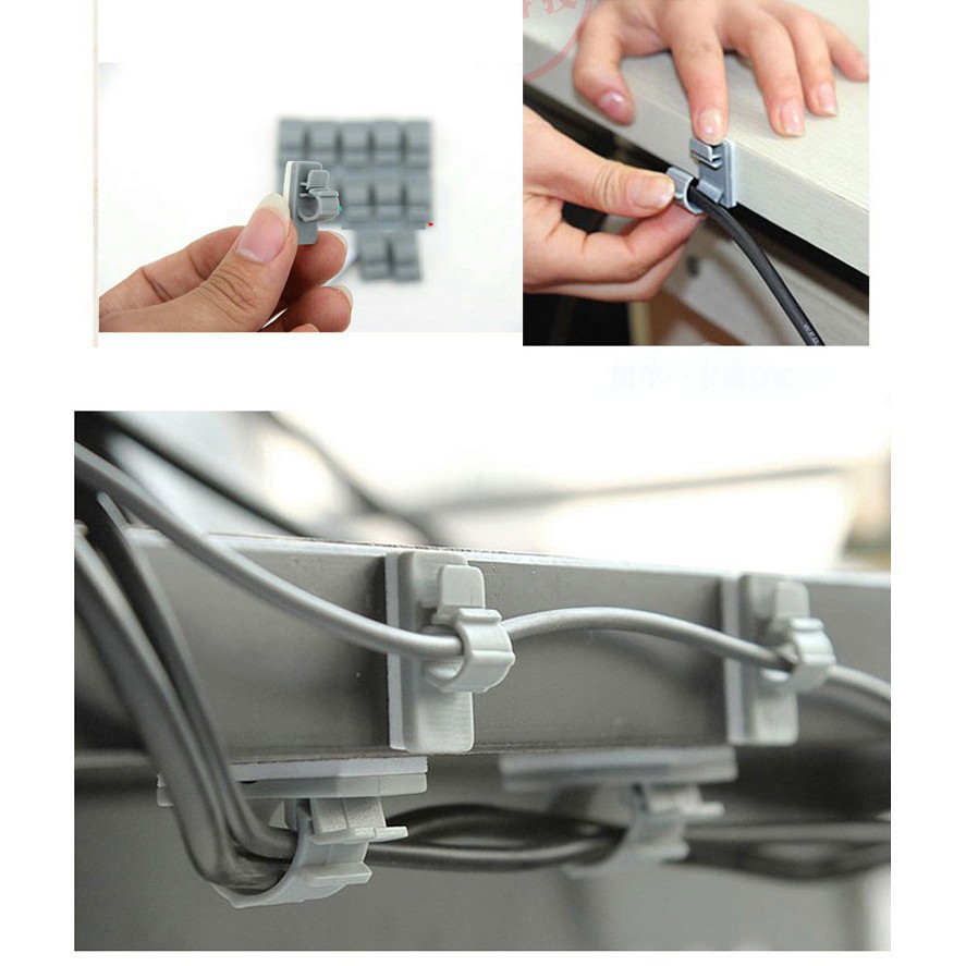 NÚT GÀI DÂY ĐIỆN GỌN GÀNG .